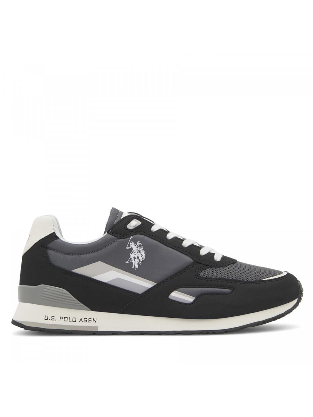 Sneakersy U S Polo Assn TABRY003B Šedá